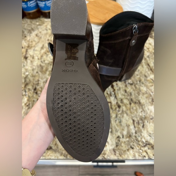 Geox // Lucinda Boots // Sz 7 // EUC - Picture 4 of 4